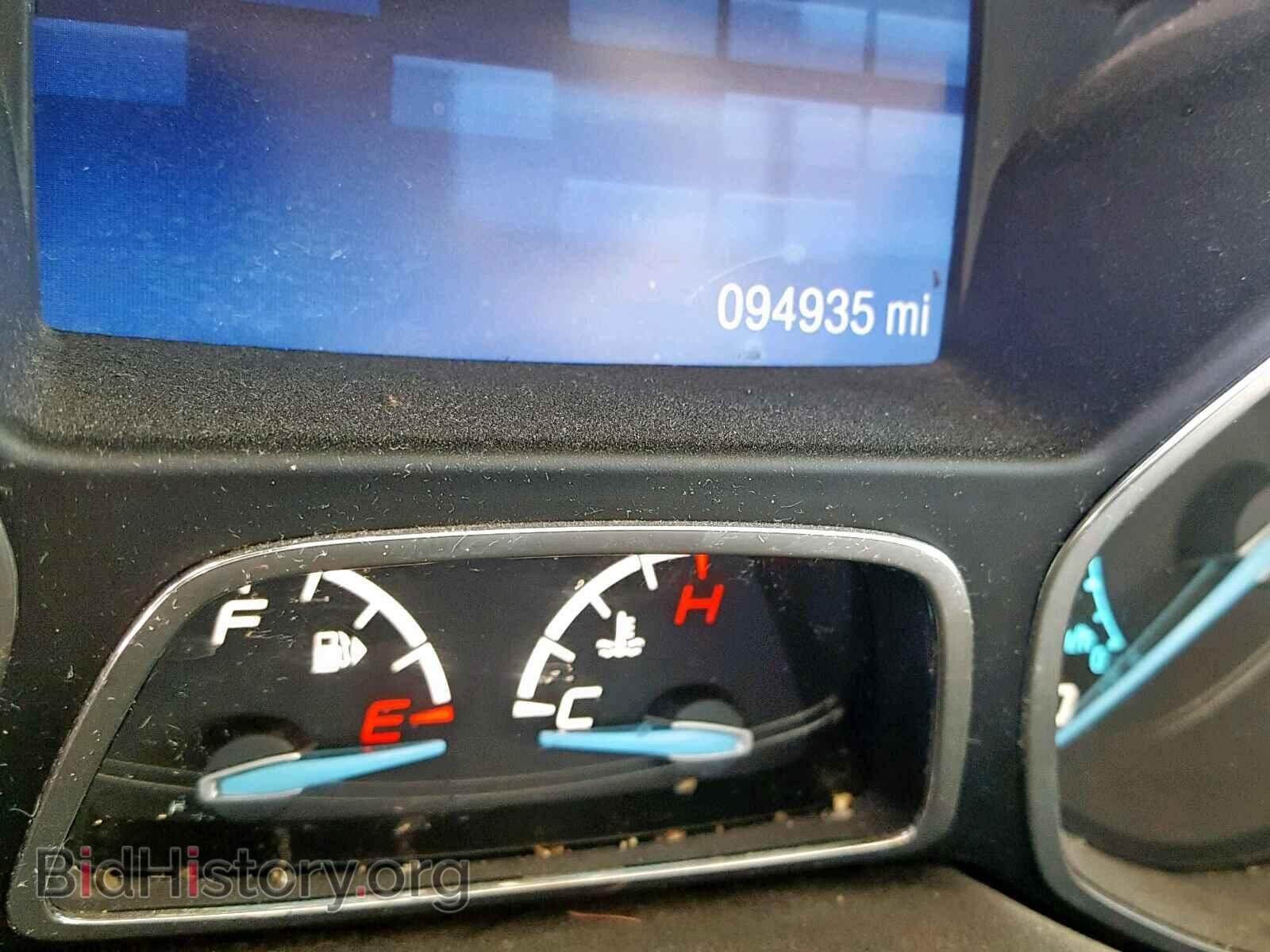 2013 FORD ESCAPE S - VIN: 1FMCU0F74DUC70235 - Фото 8