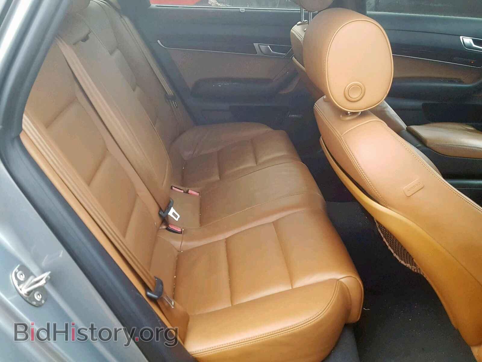 2008 AUDI A6 - VIN: WAUDH74F28N127202 - Фото 6