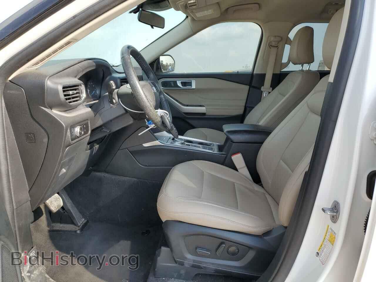 2022 FORD EXPLORER - VIN: 1FMSK7DH7NGC28406 - Фото 7