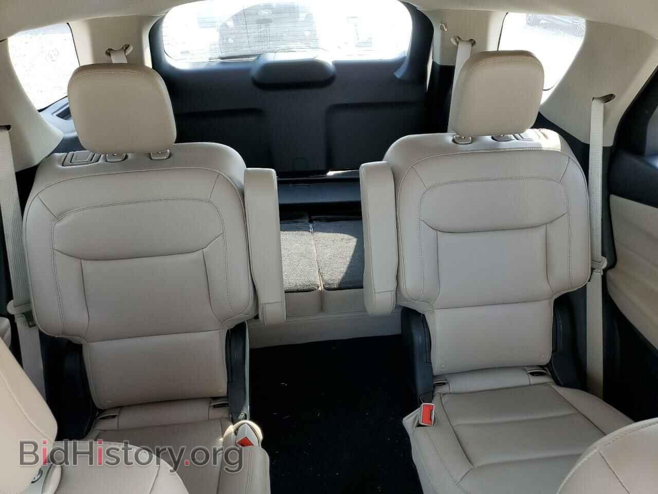 2022 FORD EXPLORER - VIN: 1FMSK7DH7NGC28406 - Фото 10