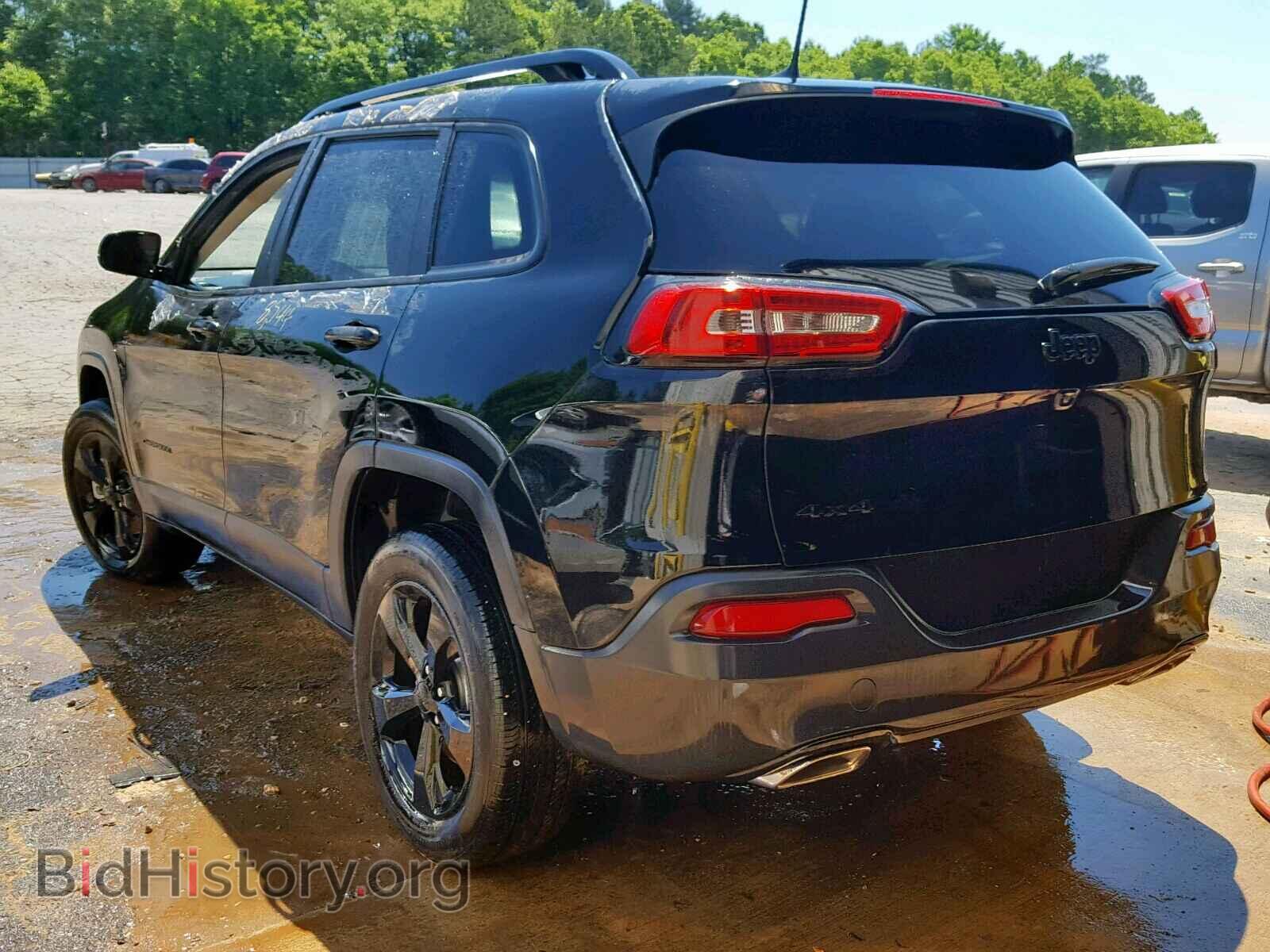 2018 JEEP CHEROKEE L - VIN: 1C4PJMCX0JD503193 - Фото 3