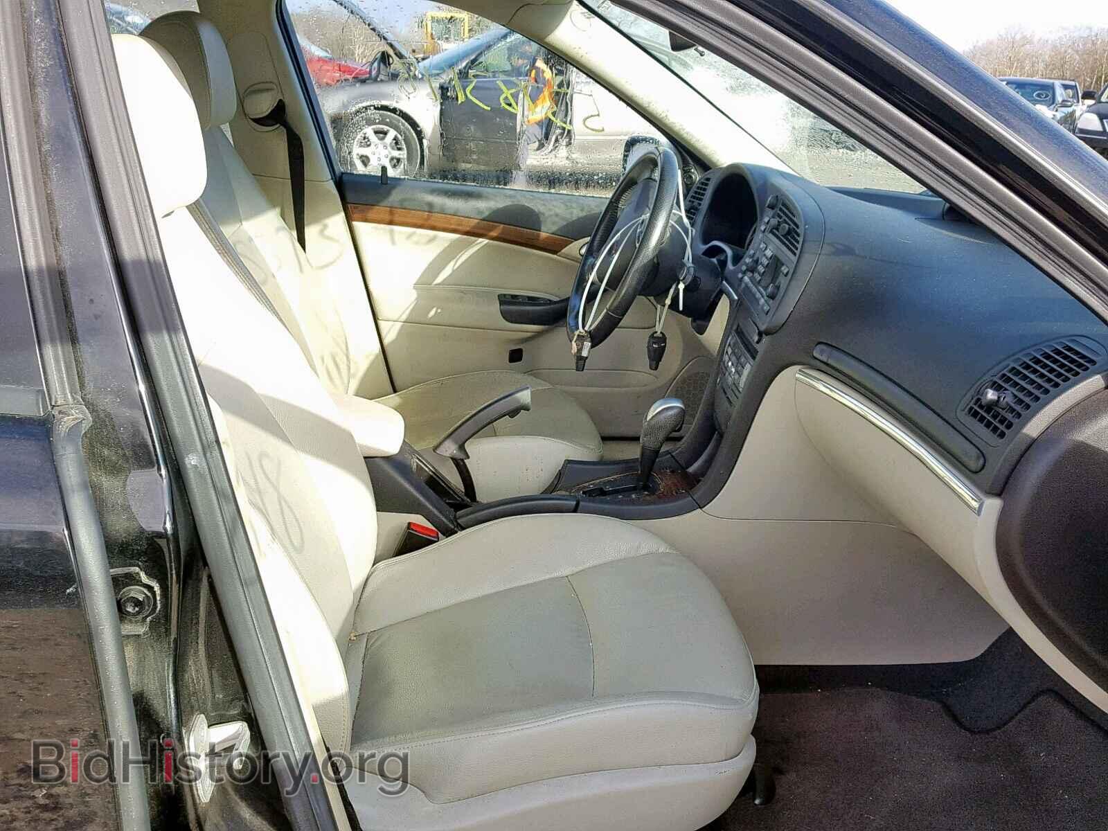 2006 SAAB 9-3 BASE - VIN: YS3FD49Y961031905 - Photo 5