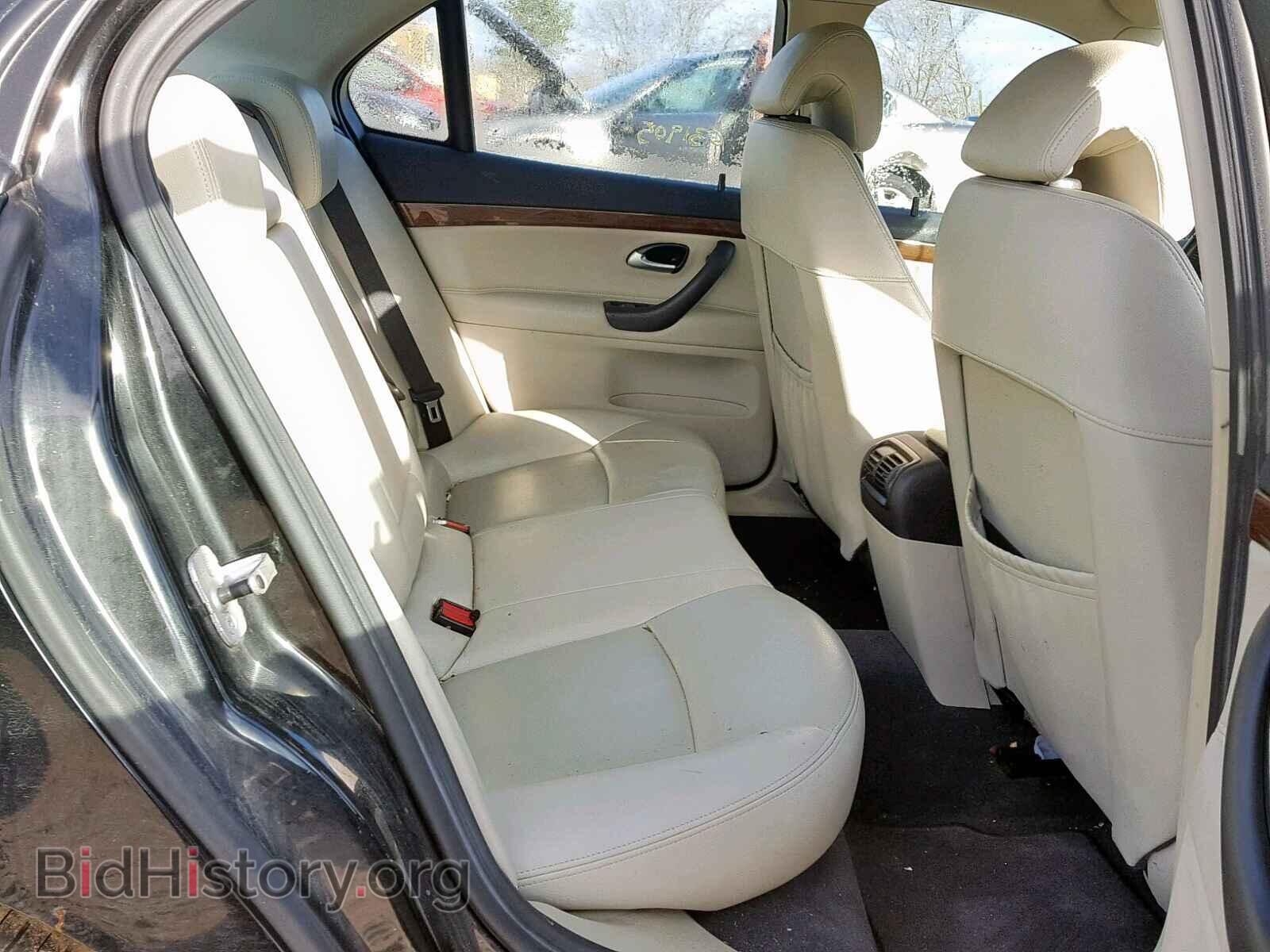 2006 SAAB 9-3 BASE - VIN: YS3FD49Y961031905 - Photo 6