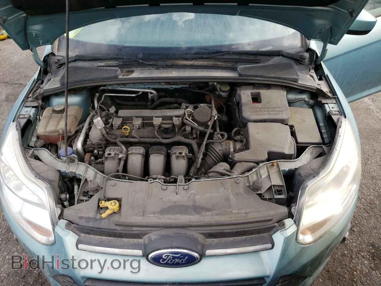 2012 FORD FOCUS - VIN: 1FAHP3K24CL127082 - Photo 7