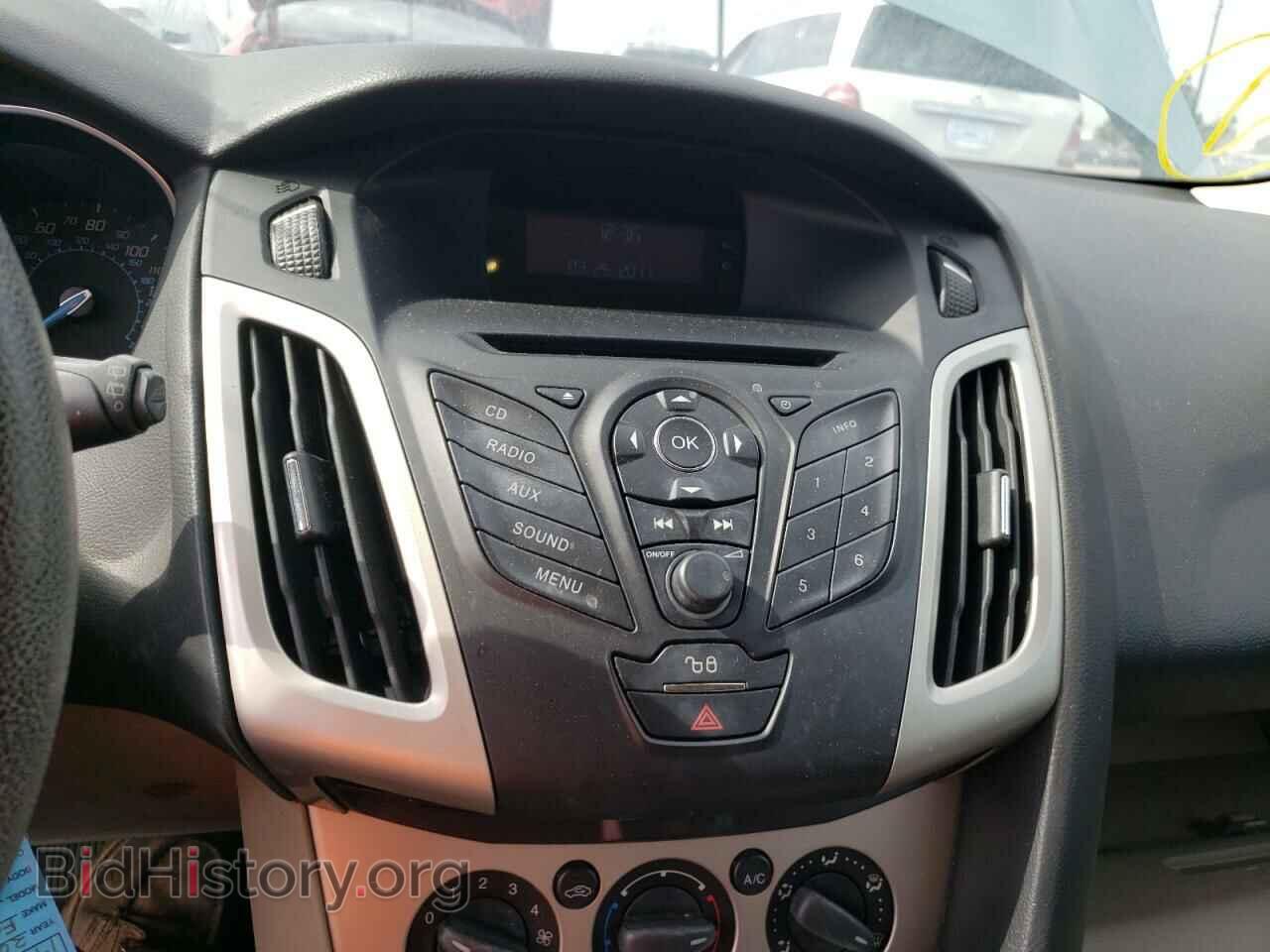 2012 FORD FOCUS - VIN: 1FAHP3K24CL127082 - Photo 9