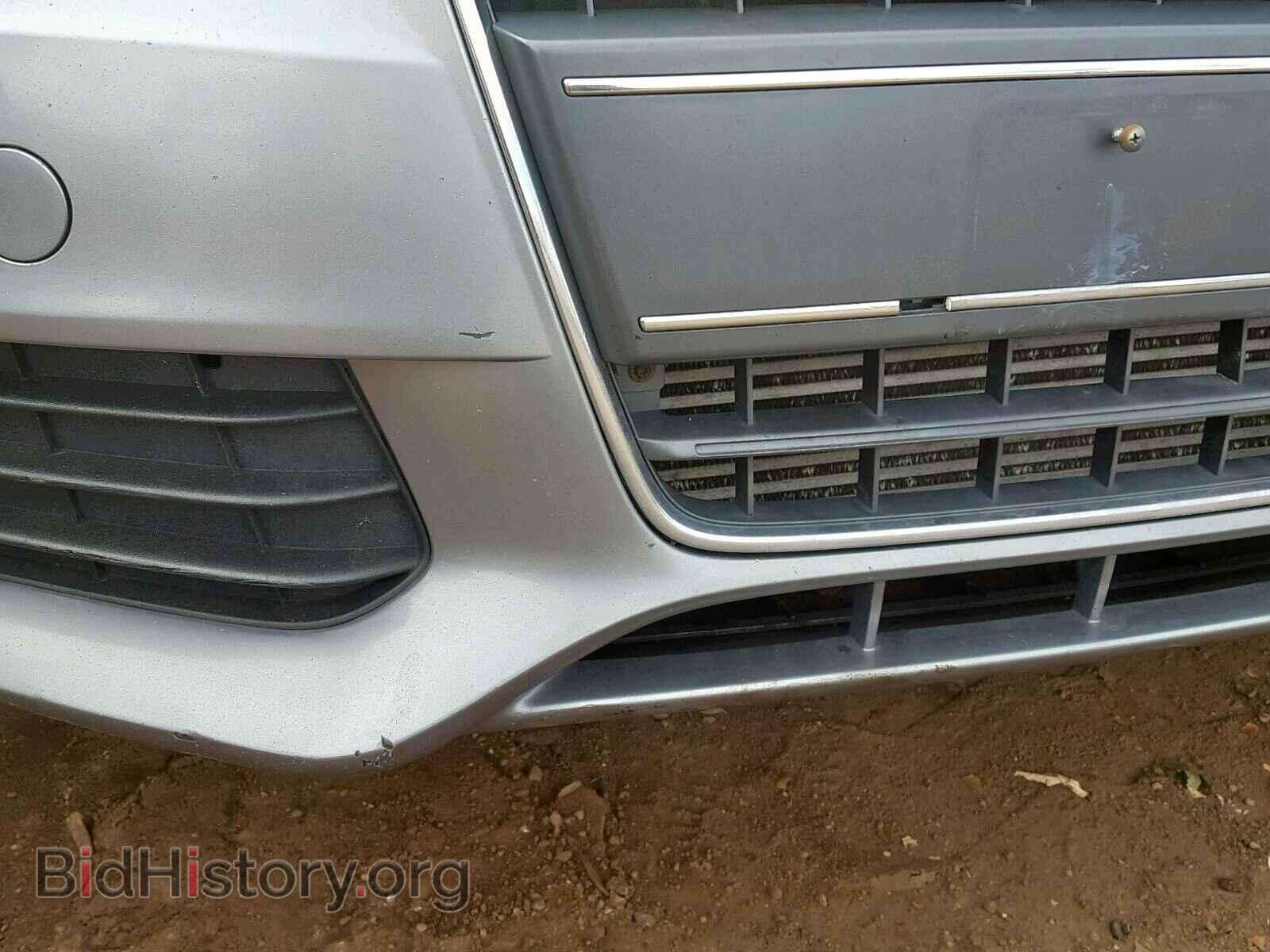 2009 AUDI A4 - VIN: WAUVF78K69A202445 - Фото 9