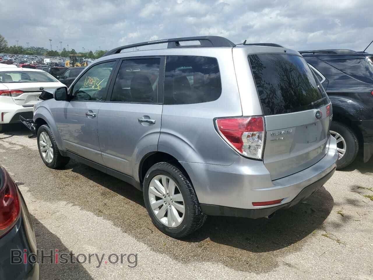2013 SUBARU FORESTER - VIN: JF2SHAEC6DH441098 - Фото 2