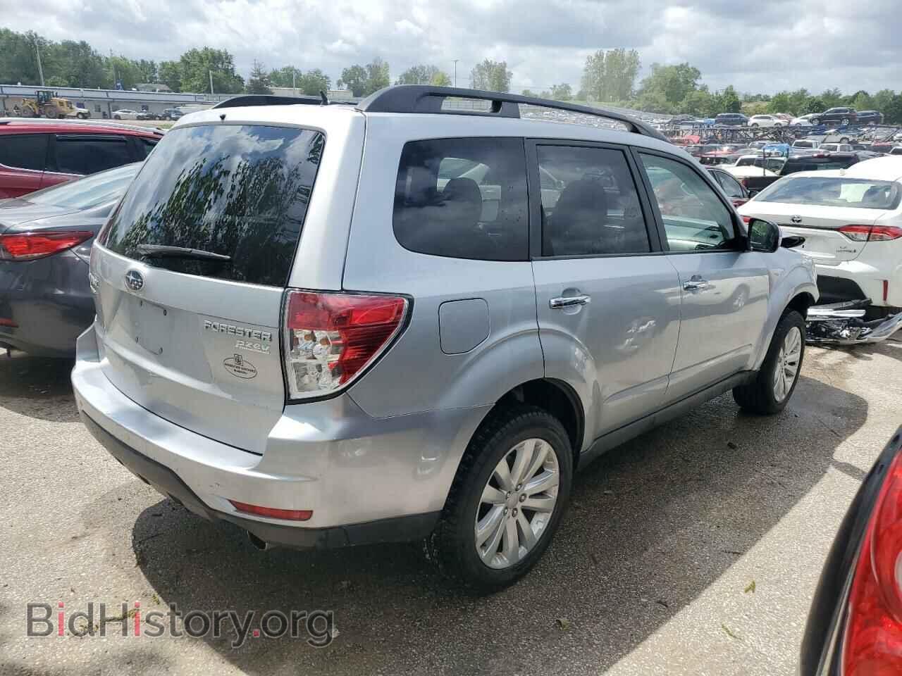 2013 SUBARU FORESTER - VIN: JF2SHAEC6DH441098 - Фото 3