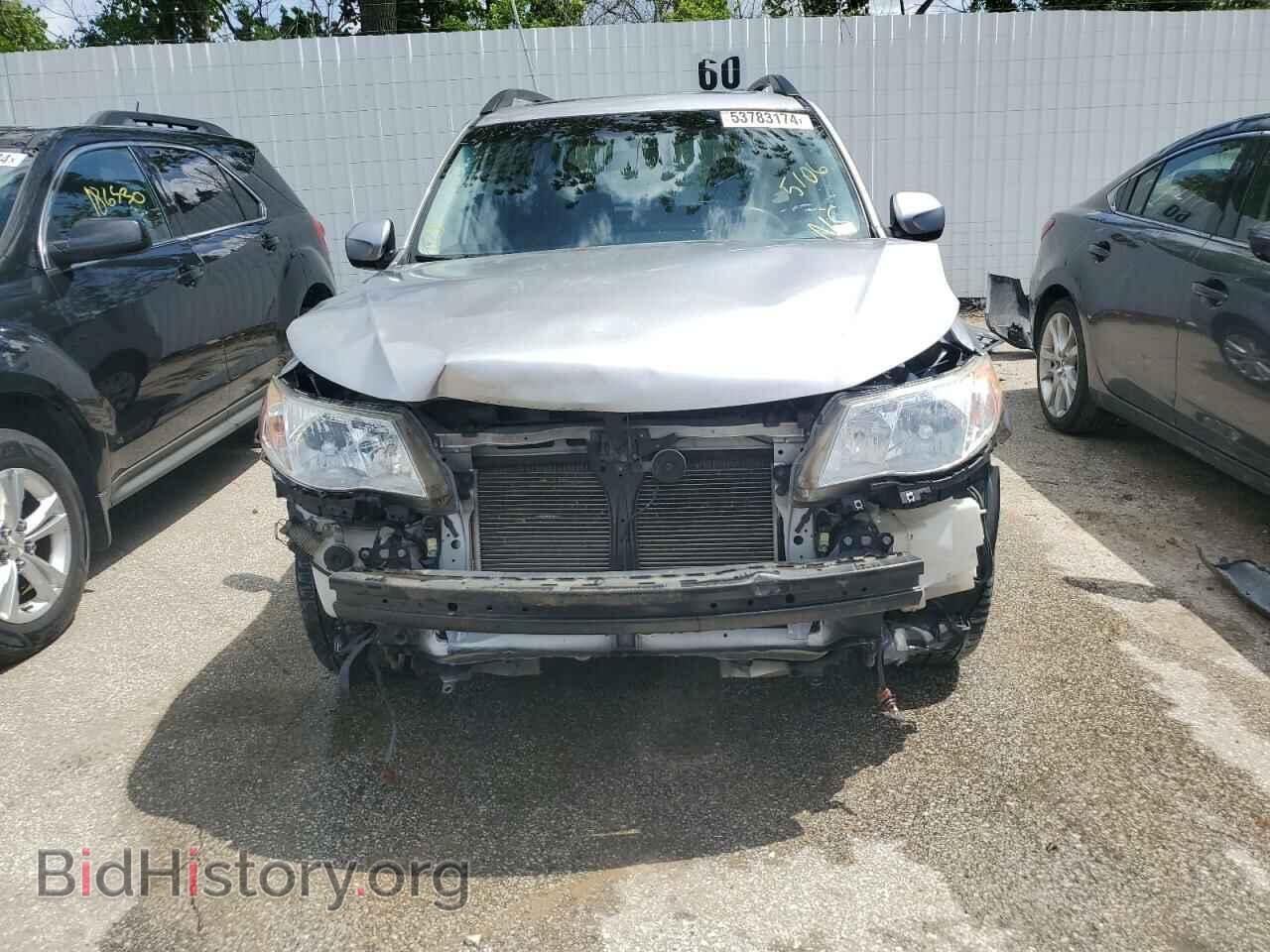 2013 SUBARU FORESTER - VIN: JF2SHAEC6DH441098 - Фото 5