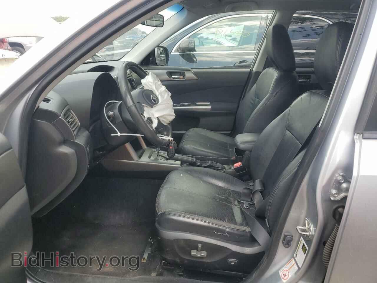 2013 SUBARU FORESTER - VIN: JF2SHAEC6DH441098 - Фото 7