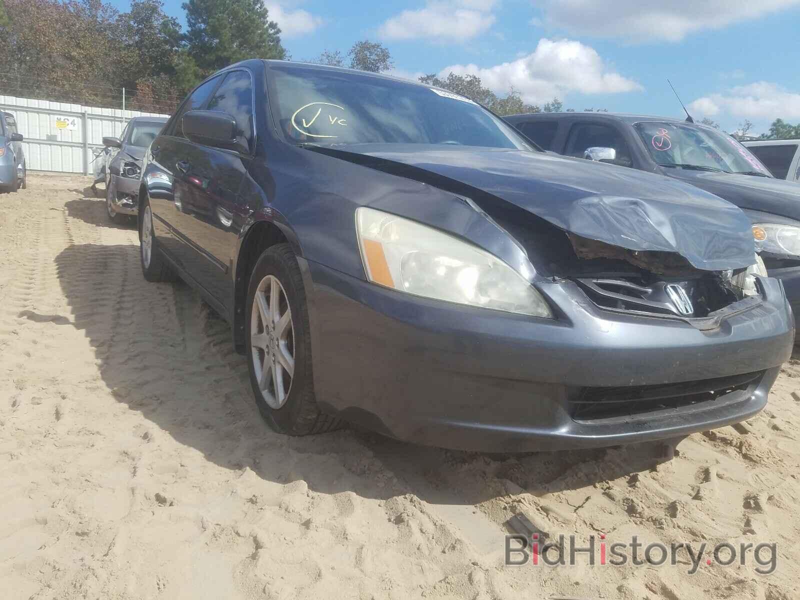 Photo 1HGCM66574A021887 - HONDA ACCORD 2004