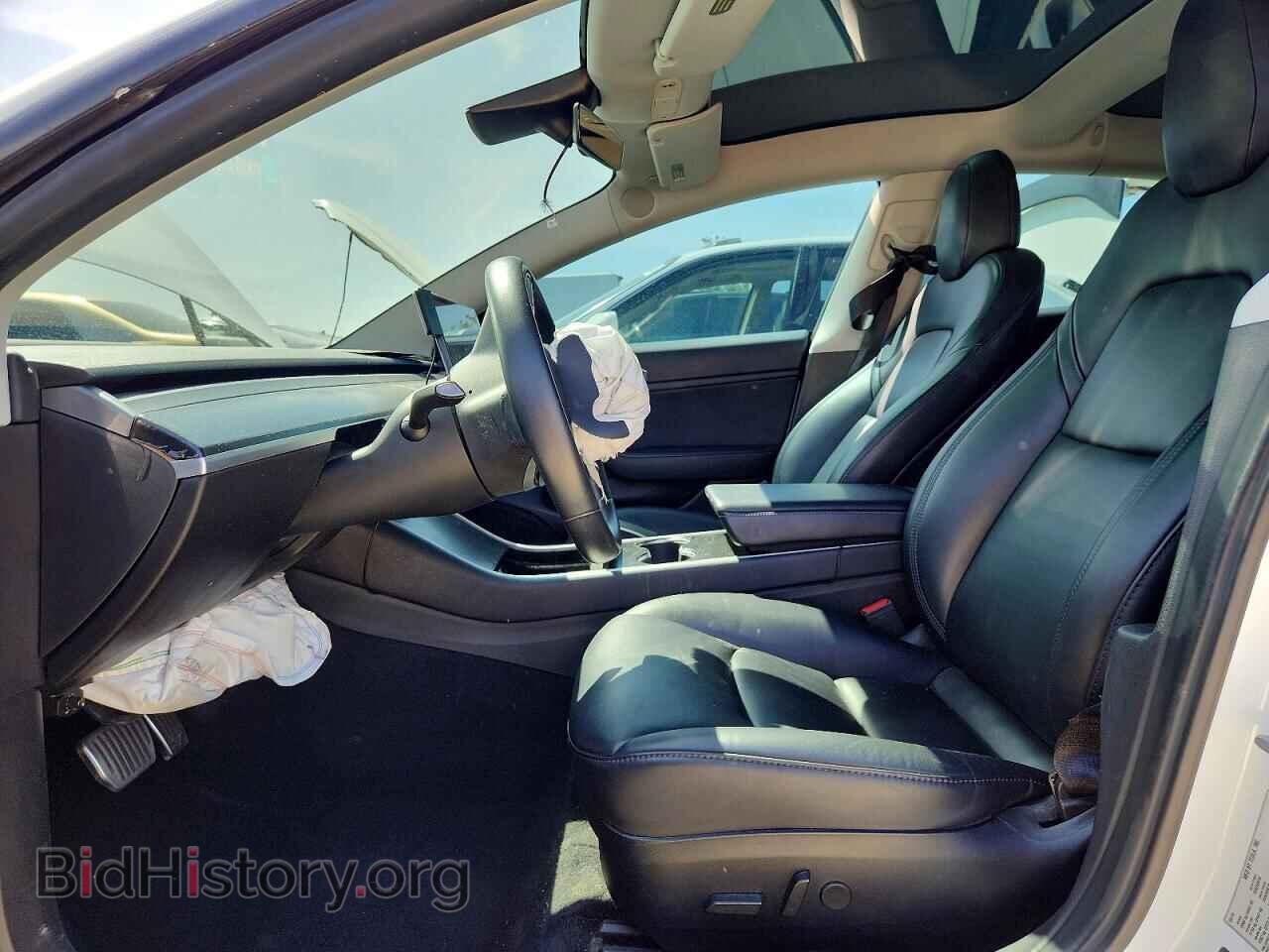 2019 TESLA MODEL 3 - VIN: 5YJ3E1EAXKF316872 - Photo 7