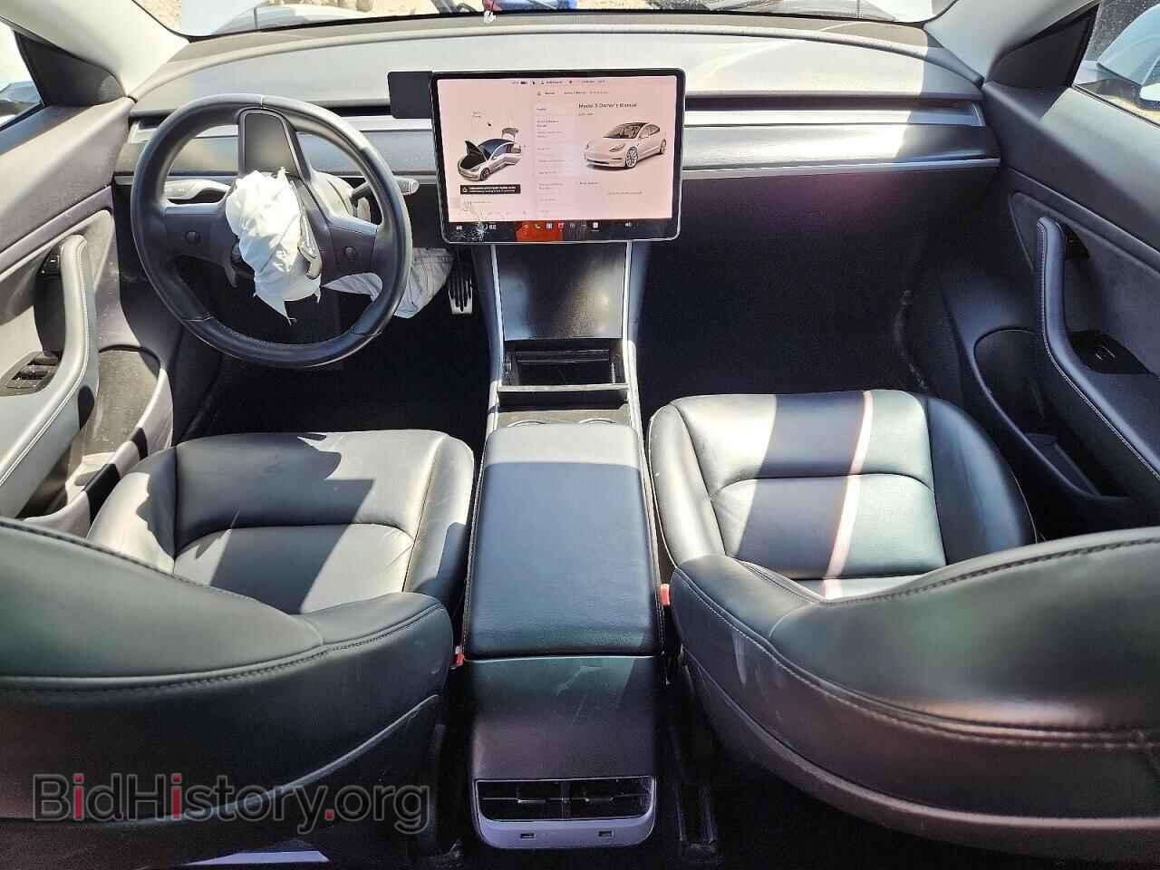 2019 TESLA MODEL 3 - VIN: 5YJ3E1EAXKF316872 - Photo 8