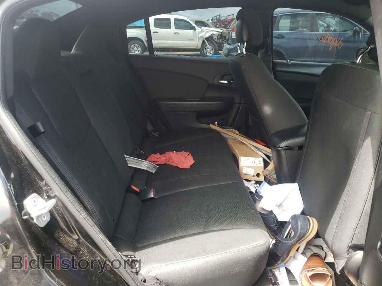 2012 CHRYSLER 200 - VIN: 1C3CCBBB1CN127382 - Фото 6