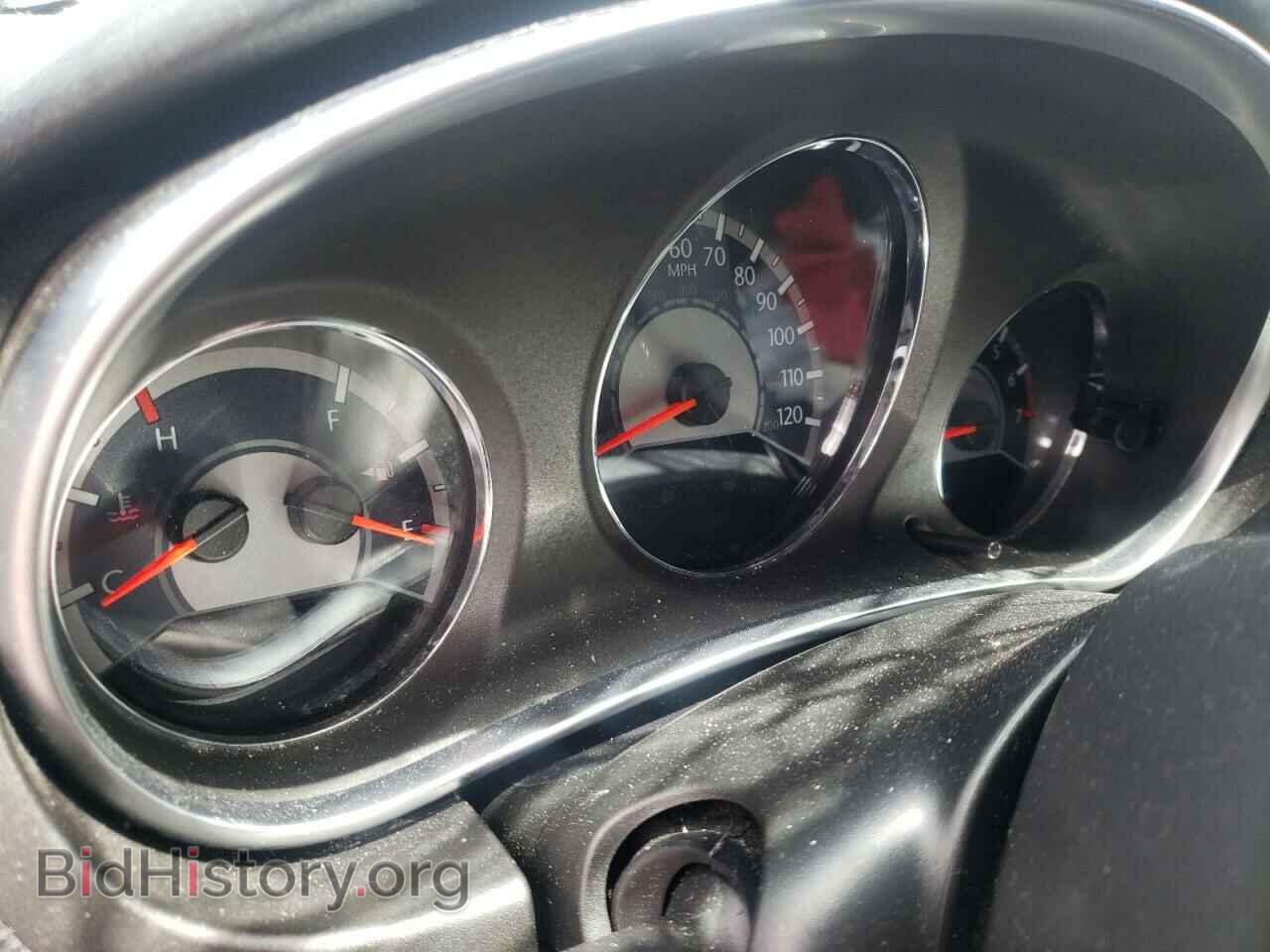 2012 CHRYSLER 200 - VIN: 1C3CCBBB1CN127382 - Фото 8