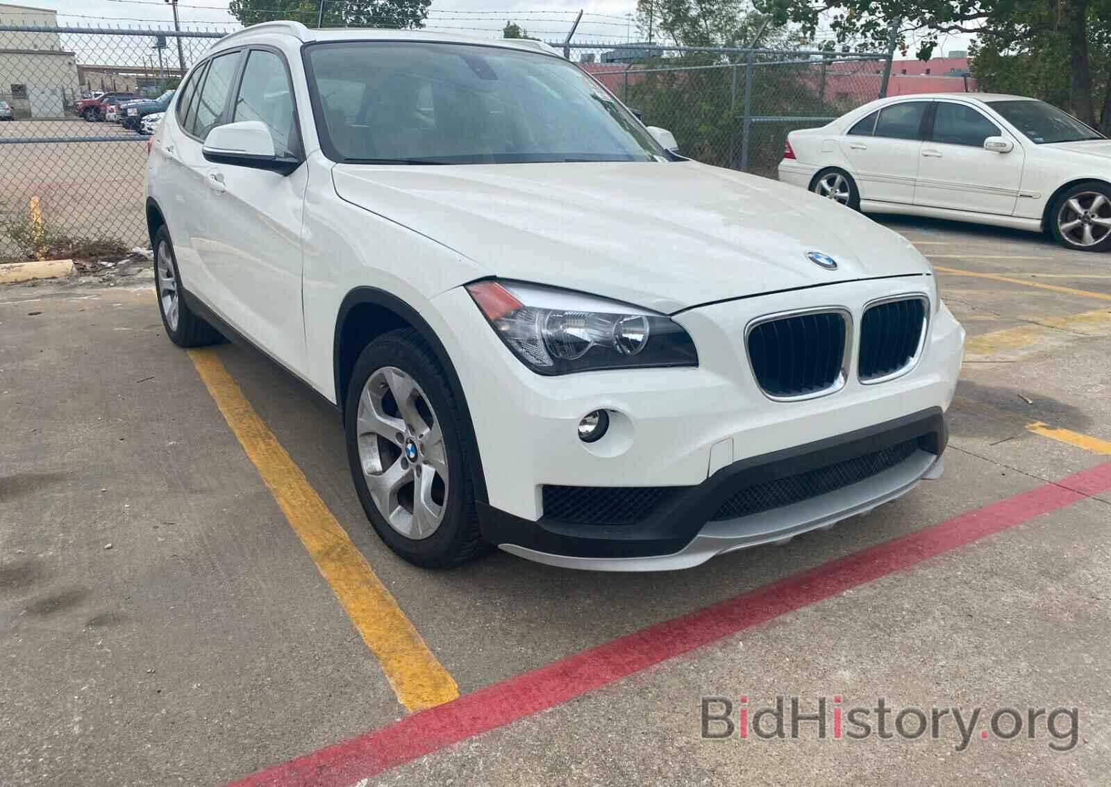 Photo WBAVM1C58FVW58410 - BMW X1 2015