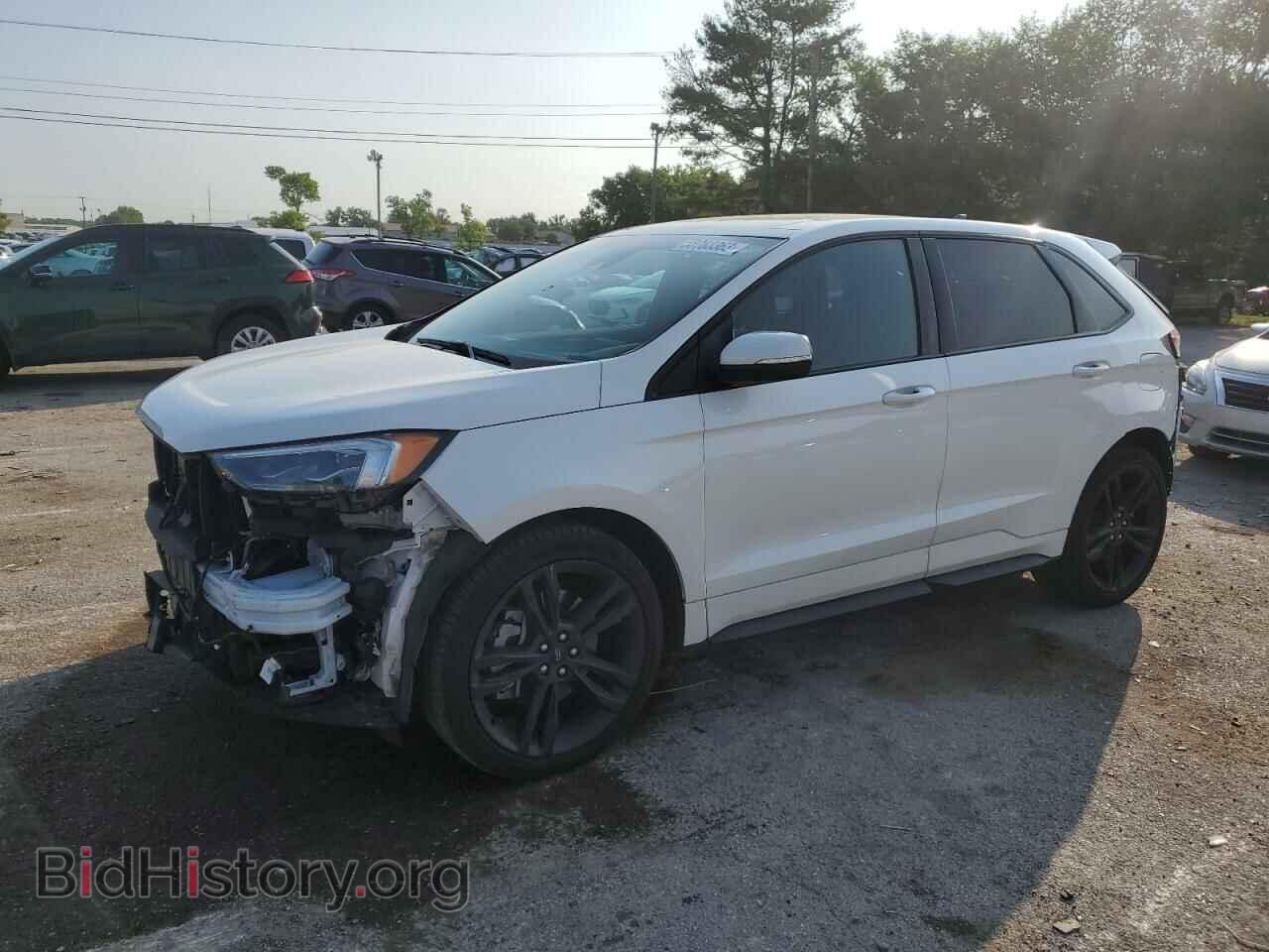 Фотография 2FMPK4AP6NBA66744 - FORD EDGE 2022