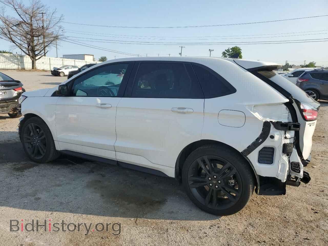 2022 FORD EDGE - VIN: 2FMPK4AP6NBA66744 - Фото 2