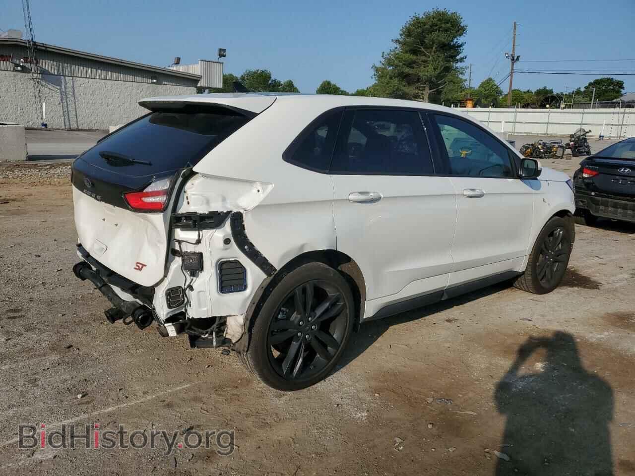 2022 FORD EDGE - VIN: 2FMPK4AP6NBA66744 - Фото 3