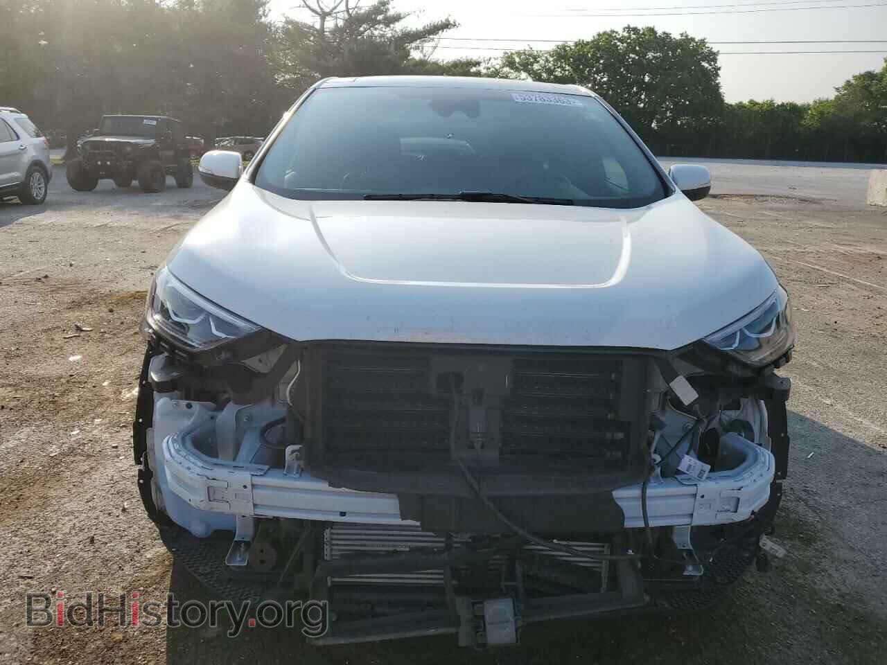 2022 FORD EDGE - VIN: 2FMPK4AP6NBA66744 - Фото 5