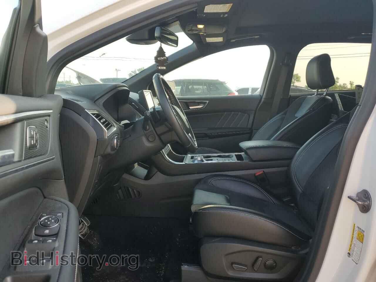 2022 FORD EDGE - VIN: 2FMPK4AP6NBA66744 - Фото 7