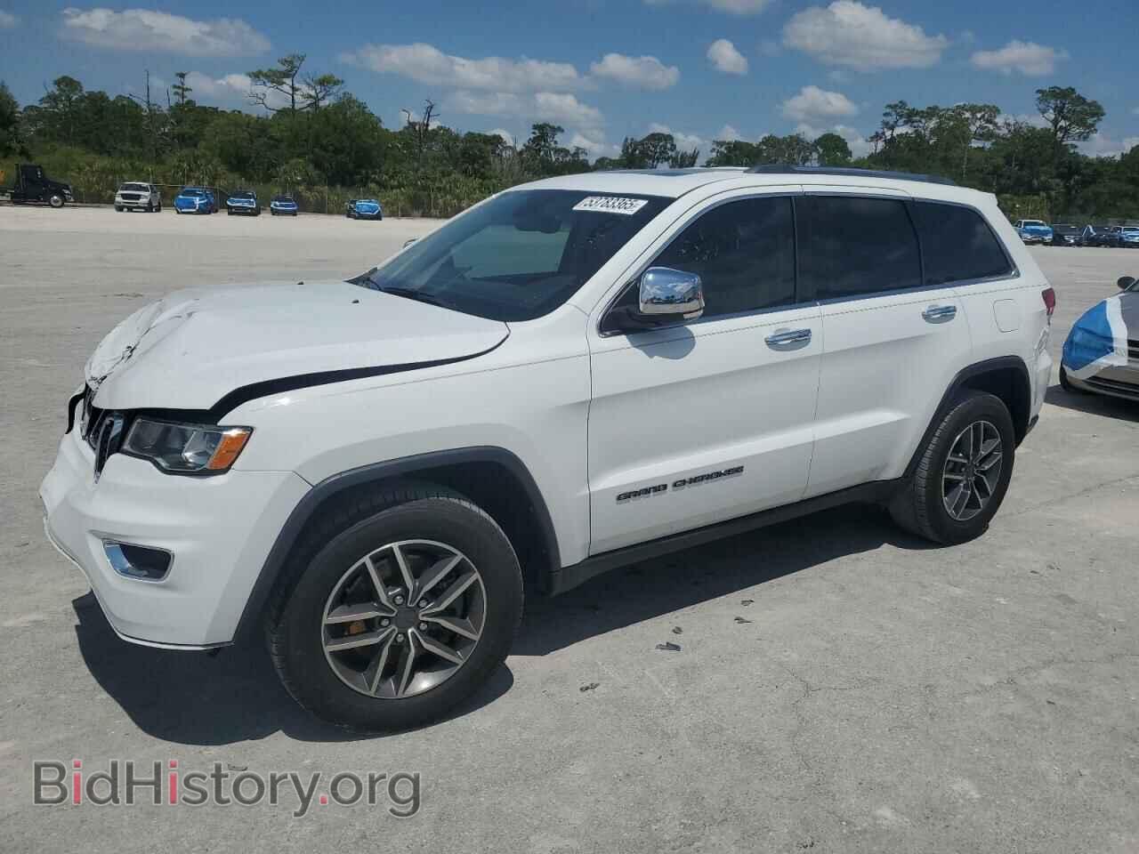 Photo 1C4RJEBG1MC511331 - JEEP GRAND CHER 2021