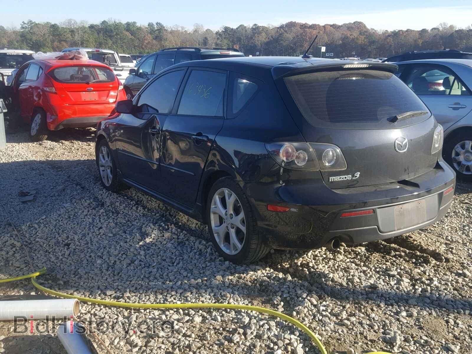 2009 MAZDA 3 S - VIN: JM1BK343691187499 - Фото 3