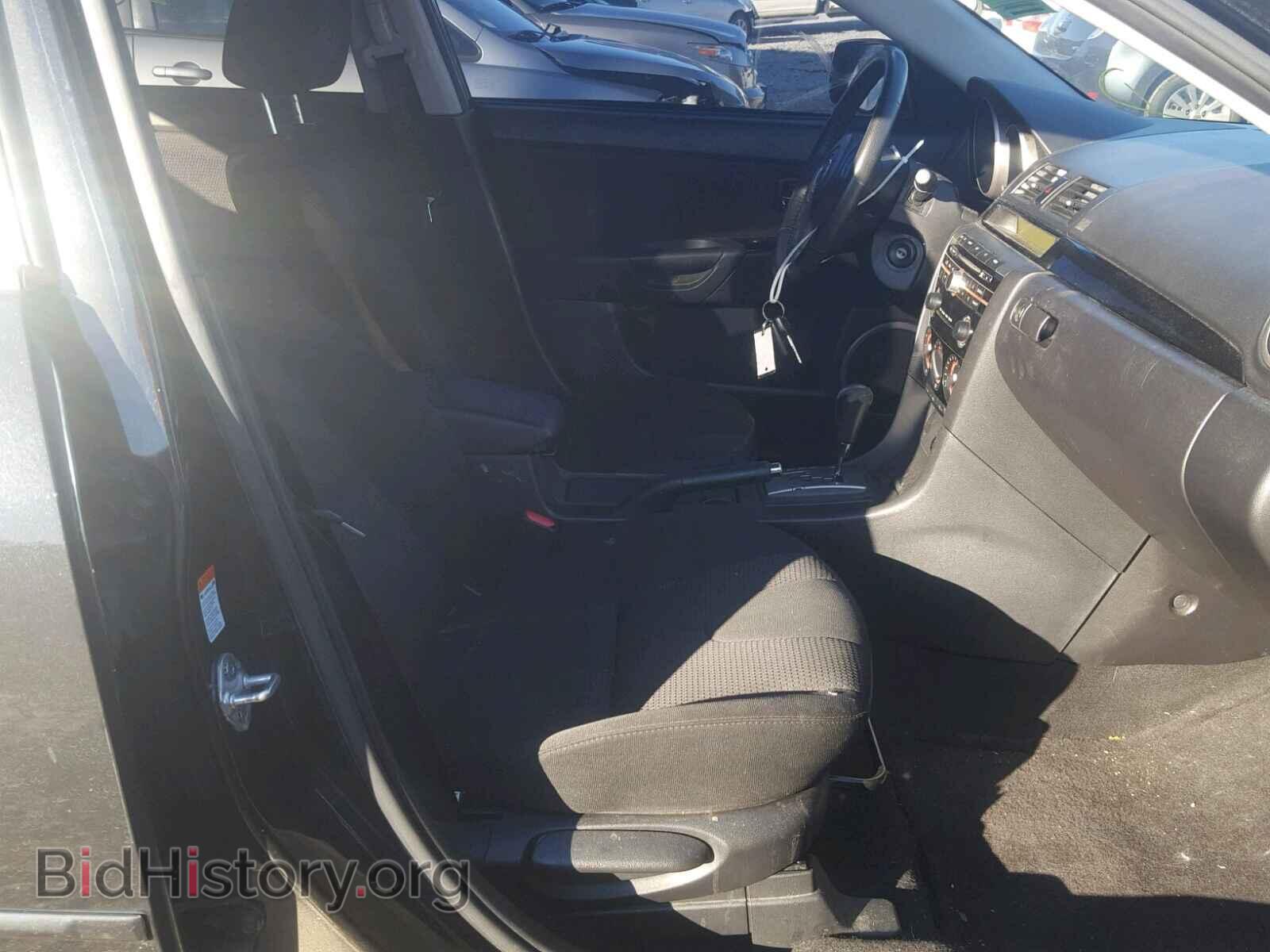 2009 MAZDA 3 S - VIN: JM1BK343691187499 - Фото 5