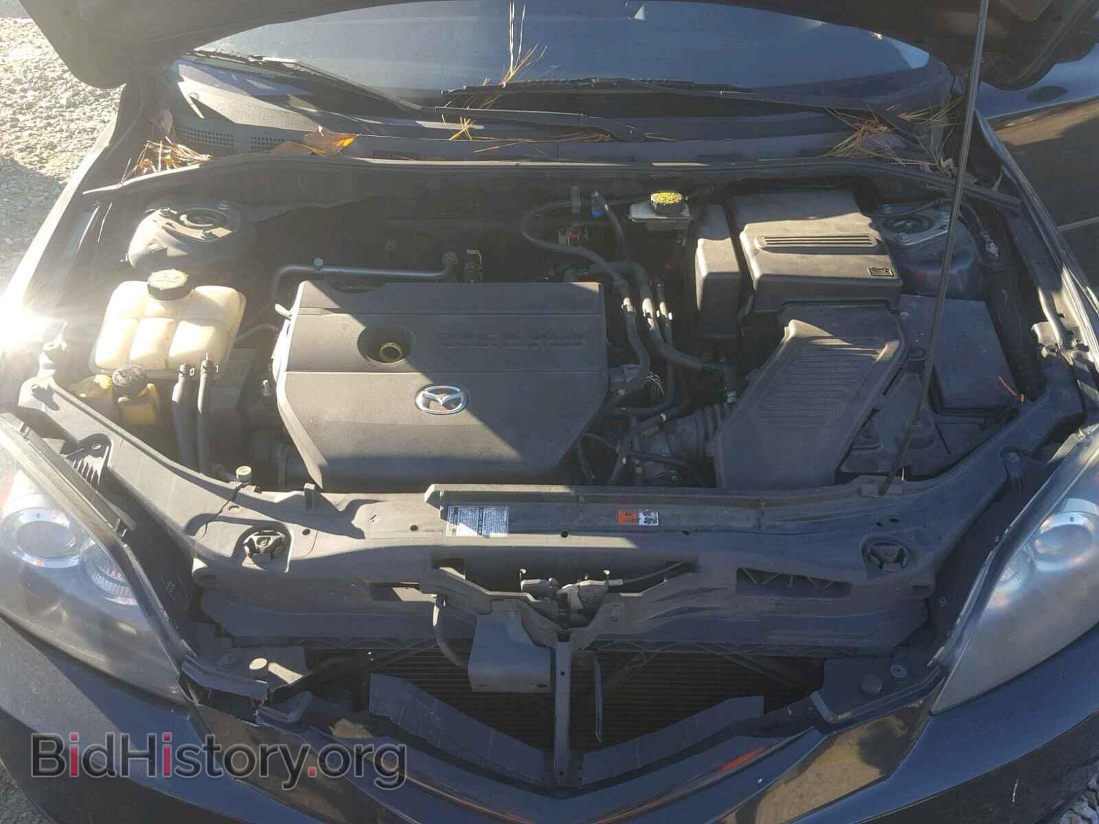 2009 MAZDA 3 S - VIN: JM1BK343691187499 - Фото 7