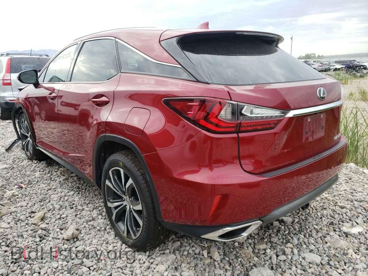 2017 LEXUS RX350 - VIN: 2T2BZMCA7HC085877 - Фото 3