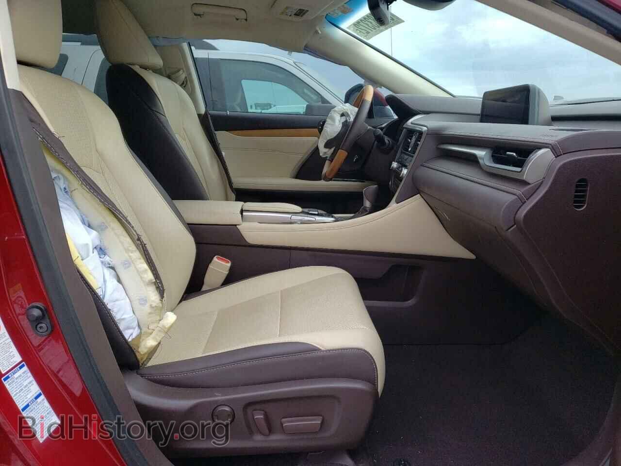 2017 LEXUS RX350 - VIN: 2T2BZMCA7HC085877 - Фото 5