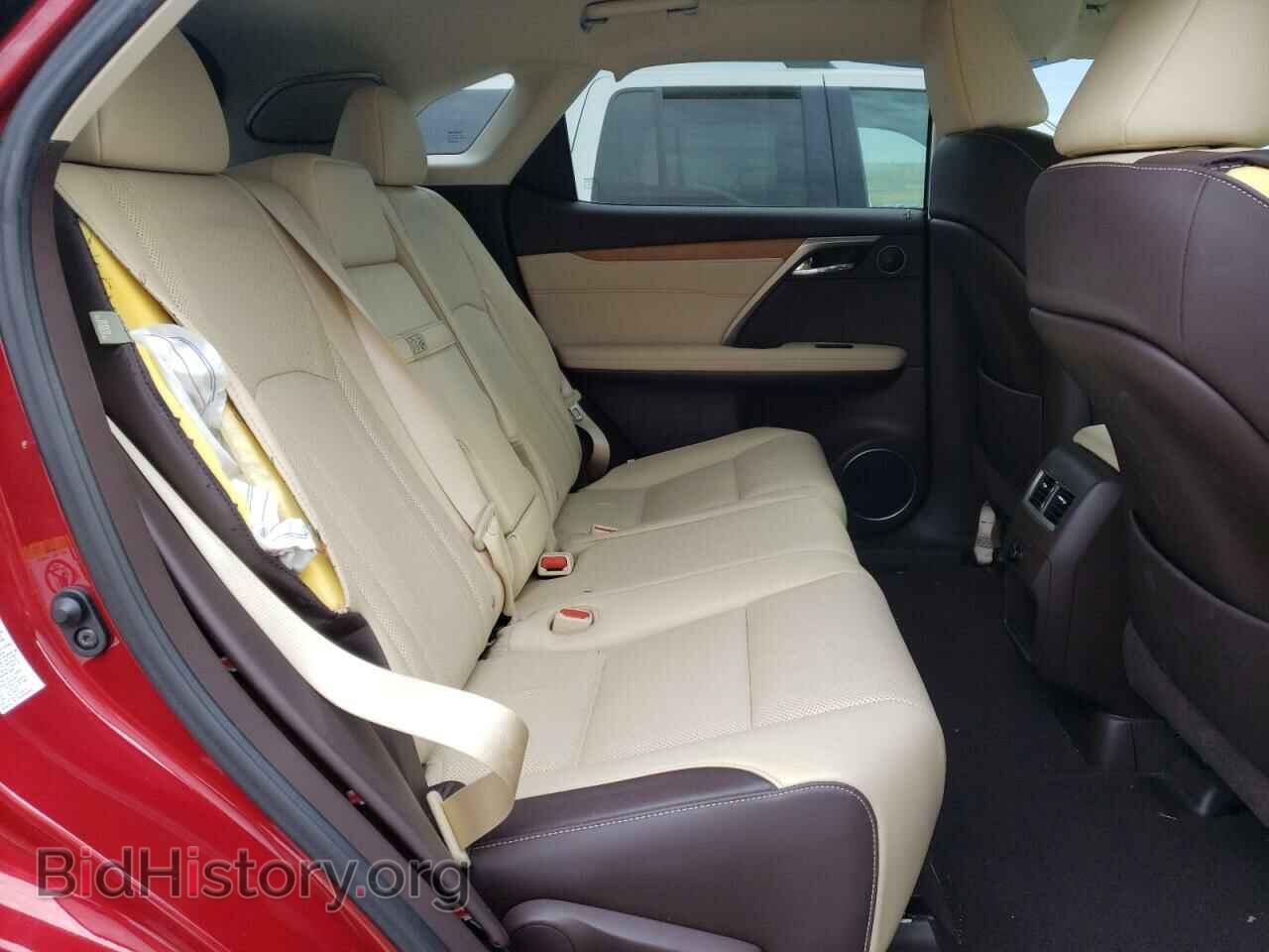2017 LEXUS RX350 - VIN: 2T2BZMCA7HC085877 - Фото 6