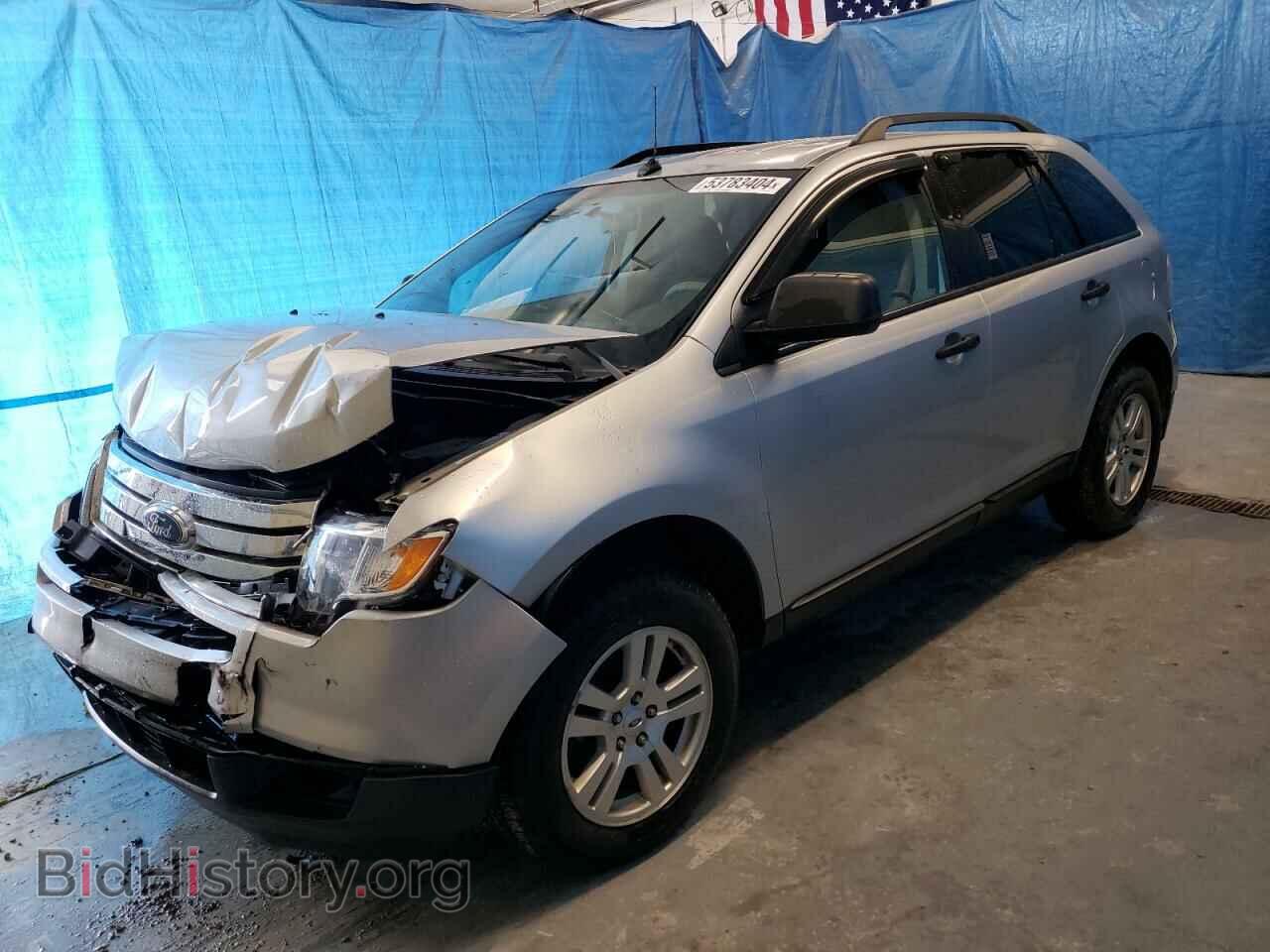 Photo 2FMDK36CX9BA87914 - FORD EDGE 2009