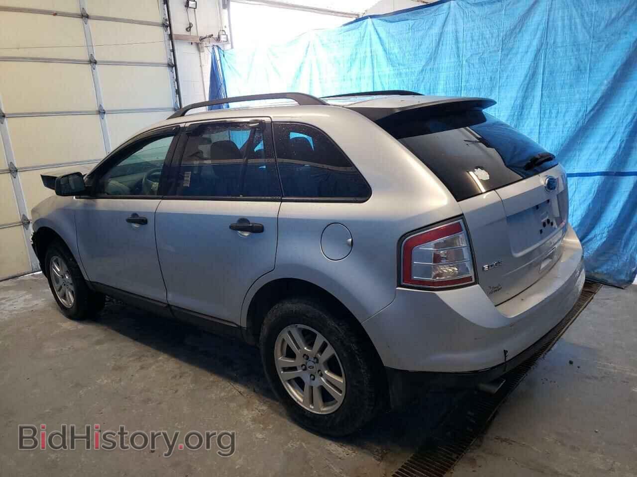 2009 FORD EDGE - VIN: 2FMDK36CX9BA87914 - Photo 2