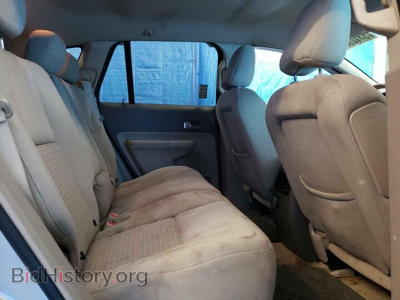 2009 FORD EDGE - VIN: 2FMDK36CX9BA87914 - Photo 11