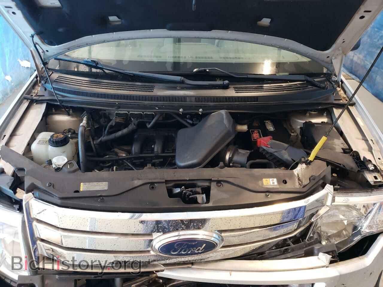2009 FORD EDGE - VIN: 2FMDK36CX9BA87914 - Photo 12