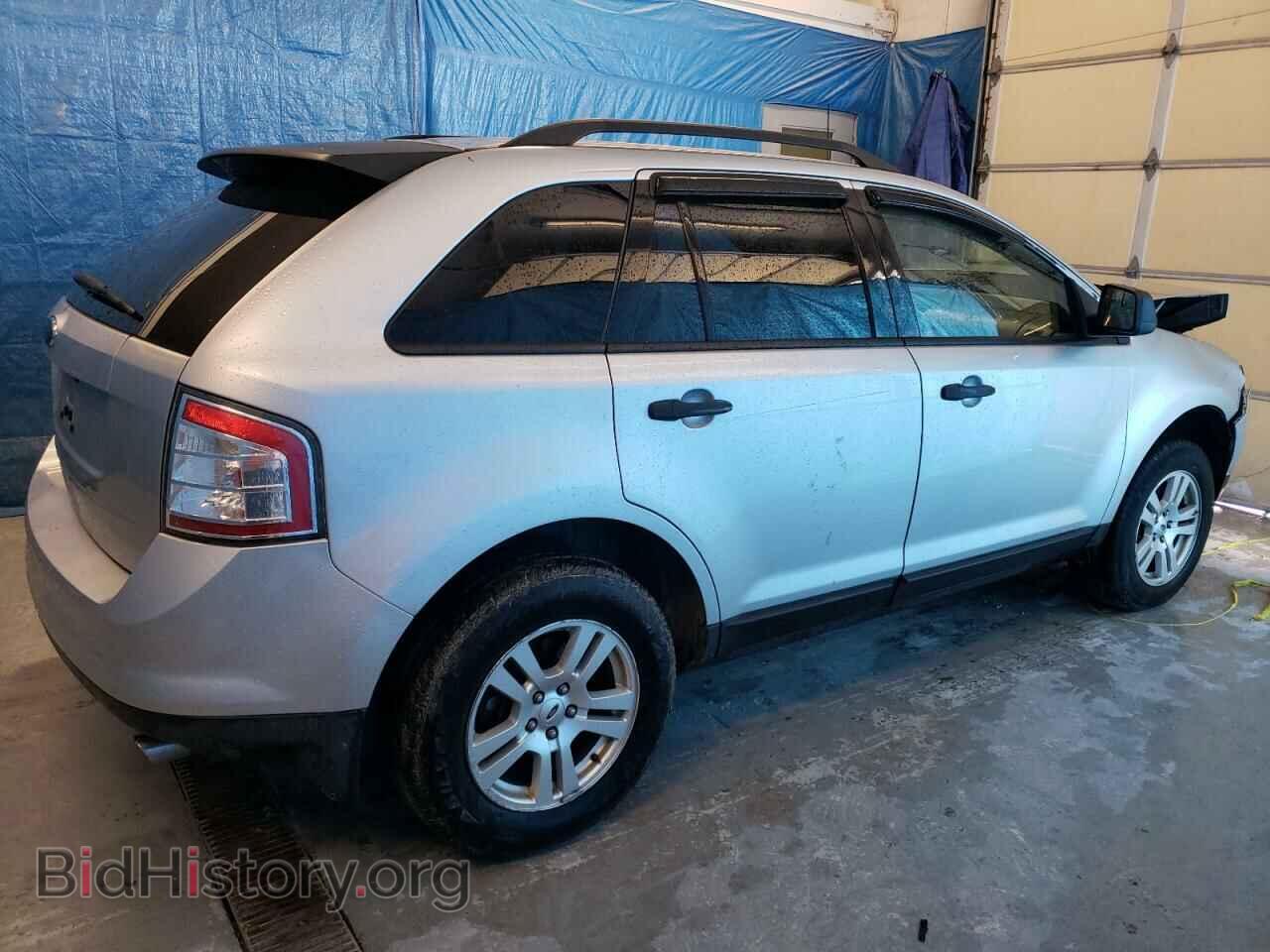 2009 FORD EDGE - VIN: 2FMDK36CX9BA87914 - Photo 3