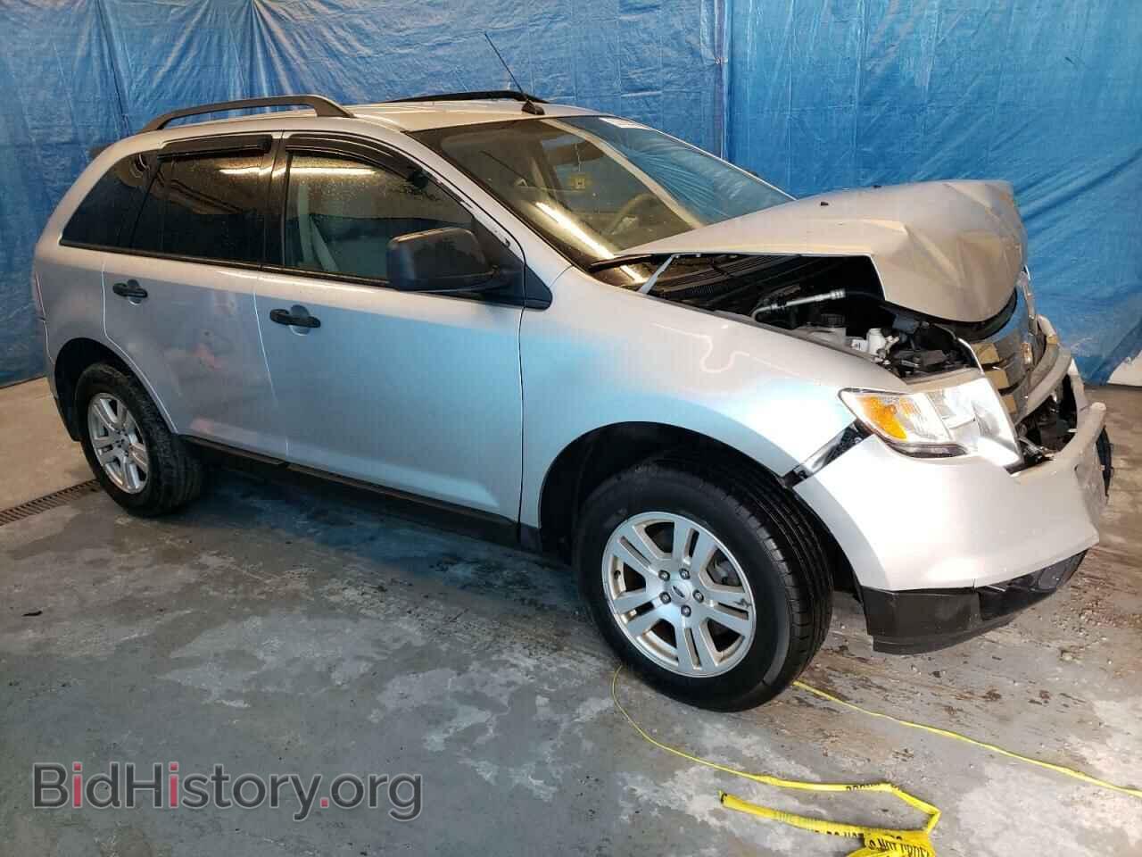 2009 FORD EDGE - VIN: 2FMDK36CX9BA87914 - Photo 4