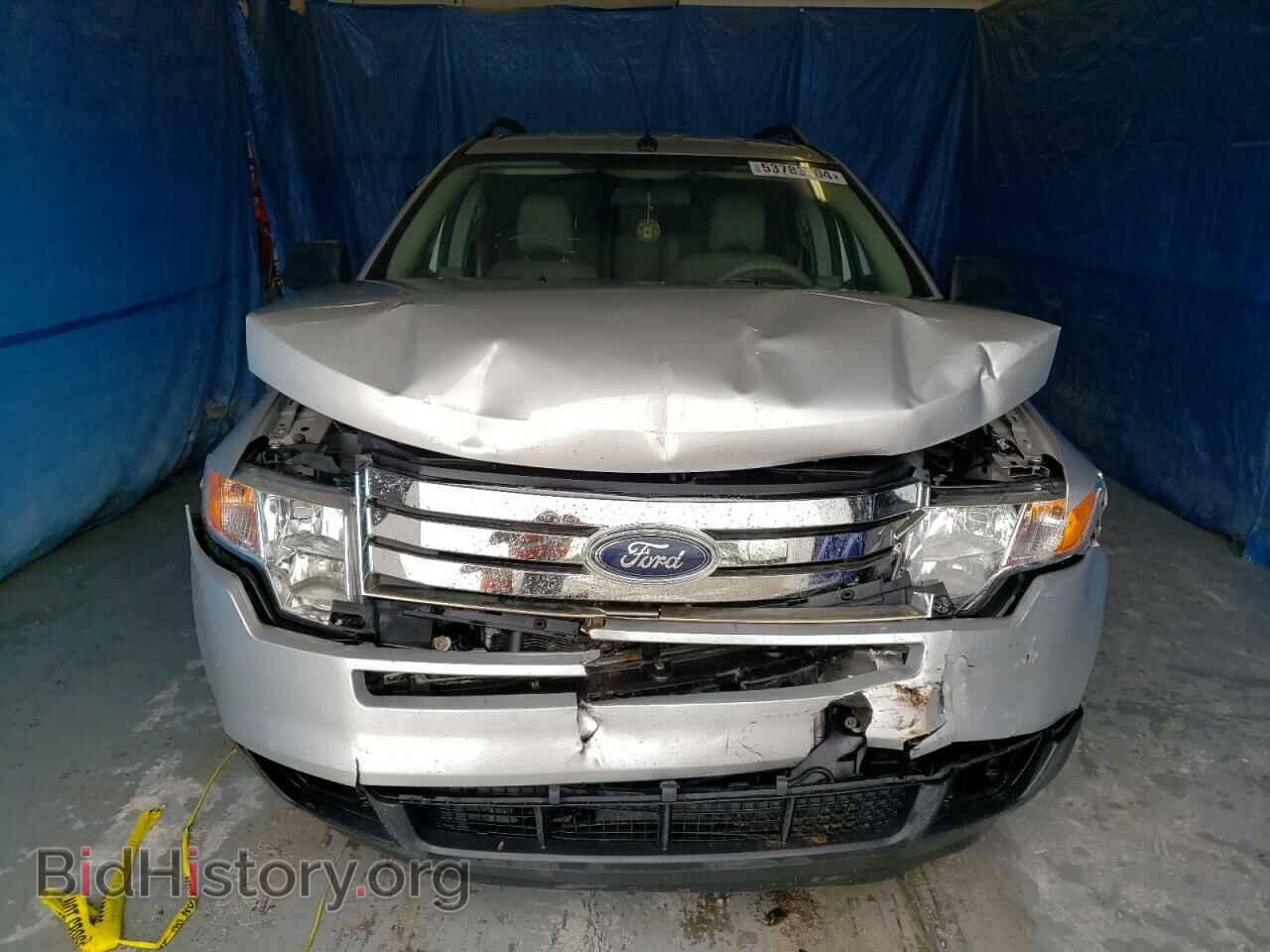 2009 FORD EDGE - VIN: 2FMDK36CX9BA87914 - Photo 5
