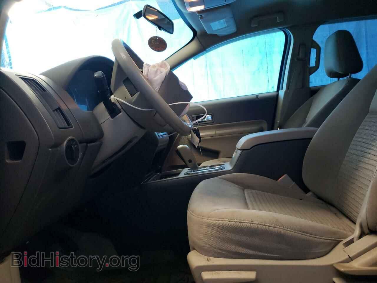 2009 FORD EDGE - VIN: 2FMDK36CX9BA87914 - Photo 7