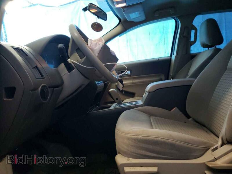 2009 Ford EDGE (VIN 2FMDK36CX9BA87914) — photo 7 of 13