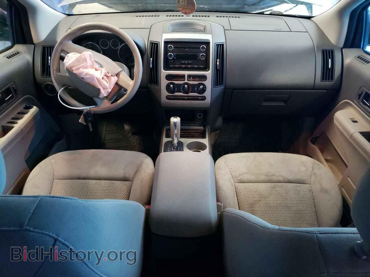 2009 FORD EDGE - VIN: 2FMDK36CX9BA87914 - Photo 8