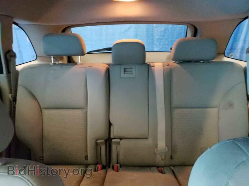 2009 Ford EDGE (VIN 2FMDK36CX9BA87914) — photo 10 of 13