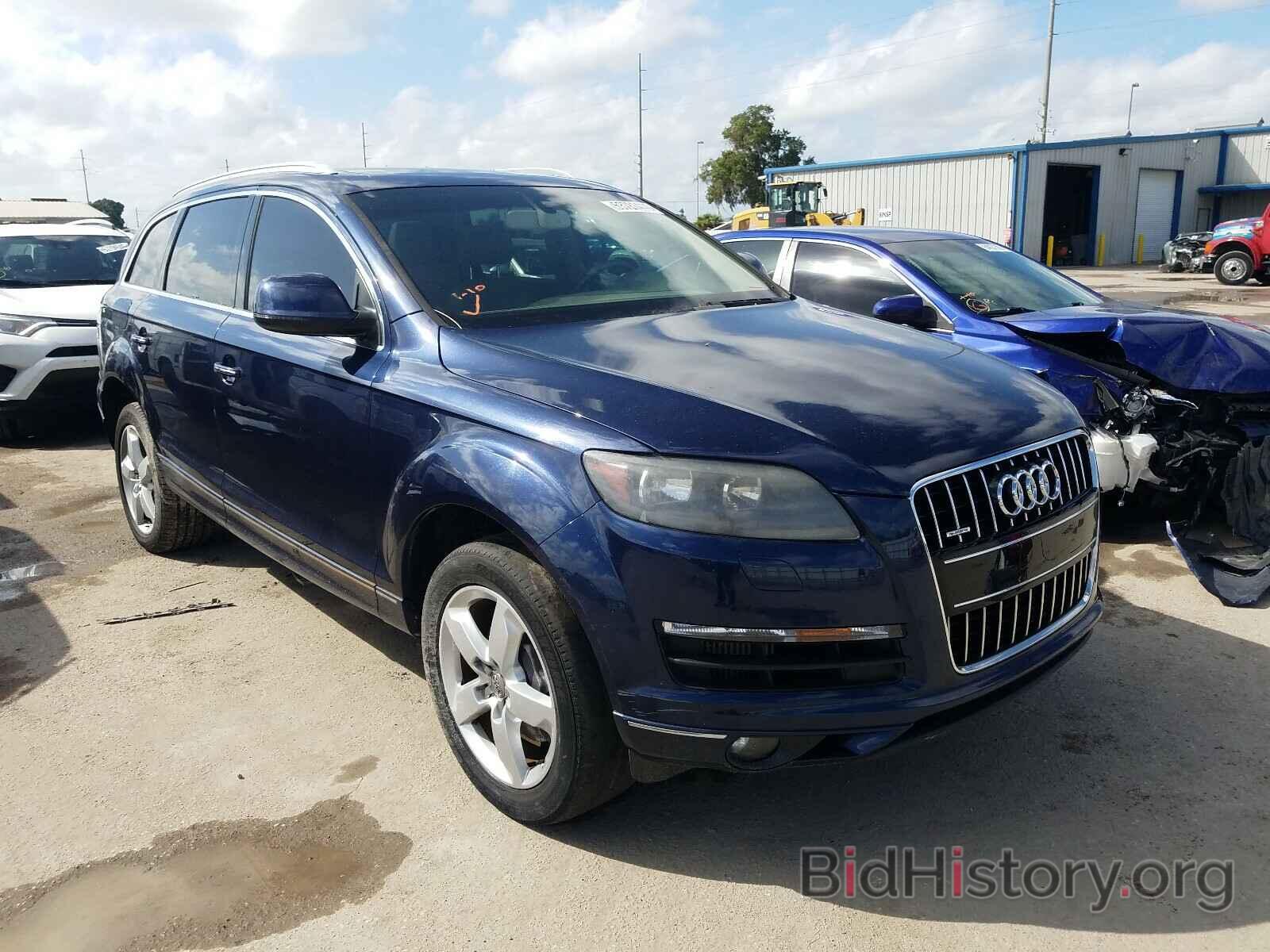 Photo WA1CMAFE1DD015562 - AUDI Q7 2013