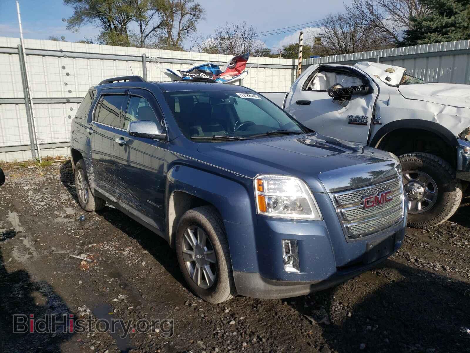 Photo 2CTFLTEC8B6276818 - GMC TERRAIN 2011