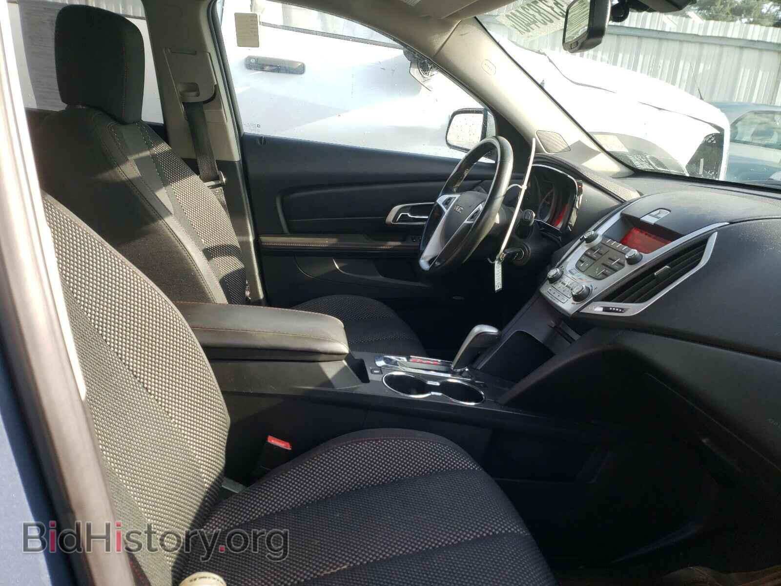 2011 GMC TERRAIN - VIN: 2CTFLTEC8B6276818 - Фото 5