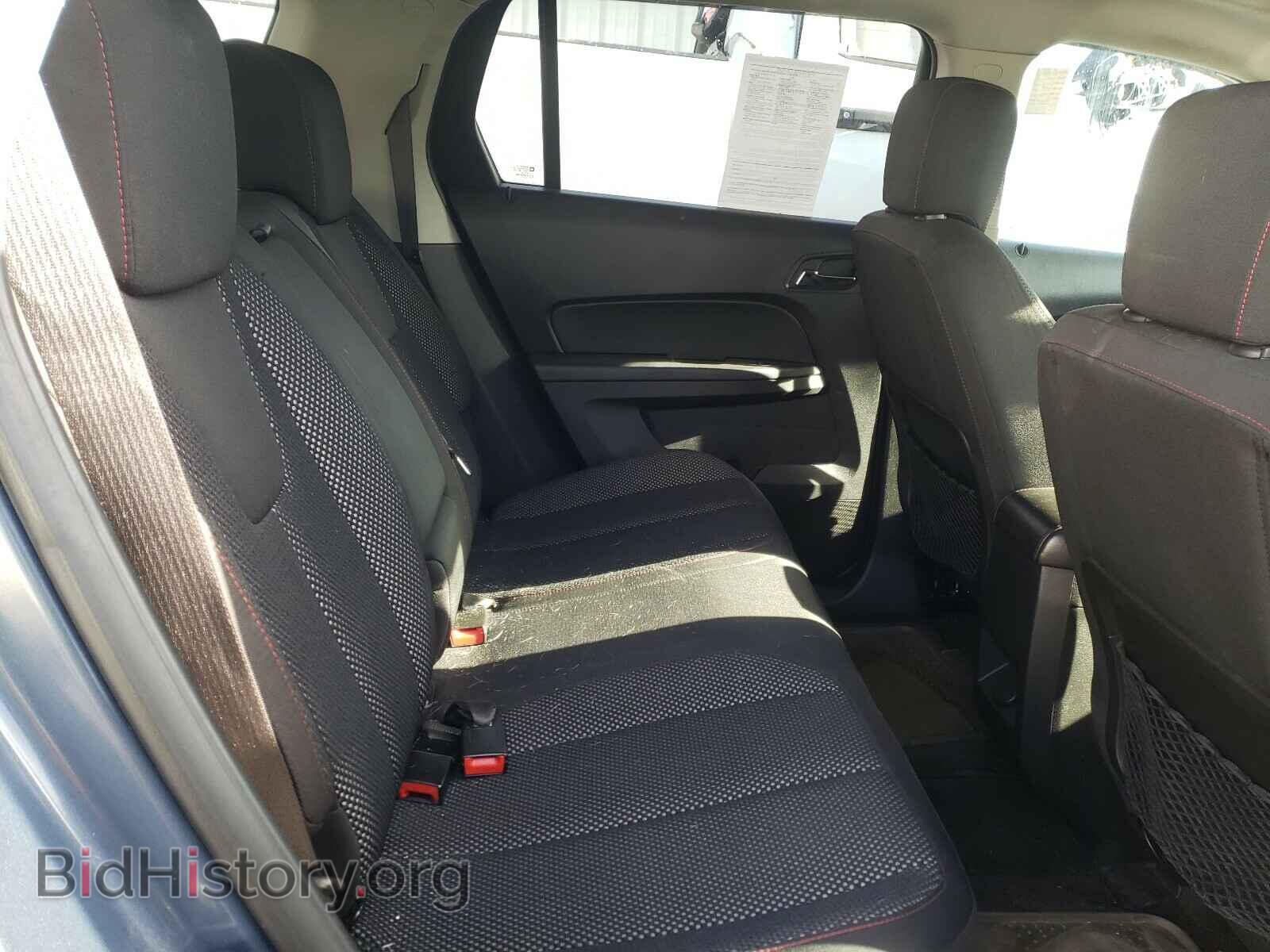 2011 GMC TERRAIN - VIN: 2CTFLTEC8B6276818 - Фото 6