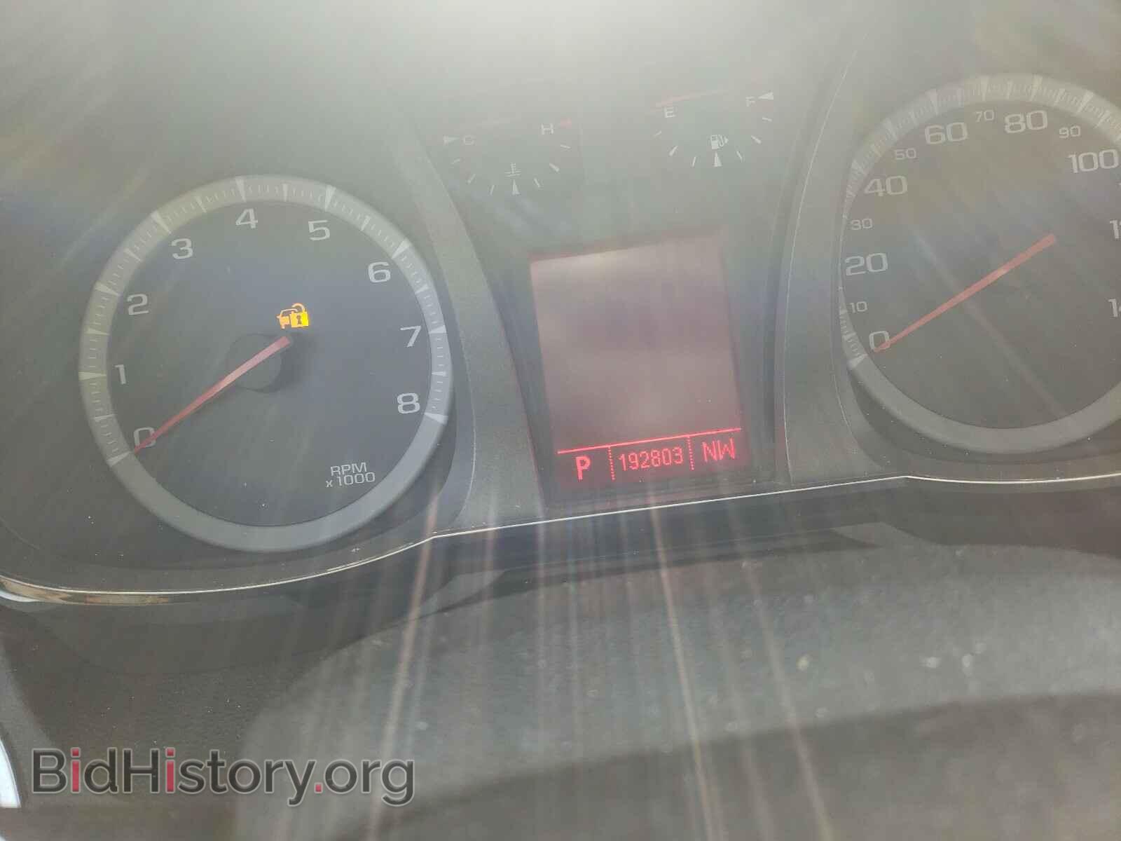 2011 GMC TERRAIN - VIN: 2CTFLTEC8B6276818 - Фото 8