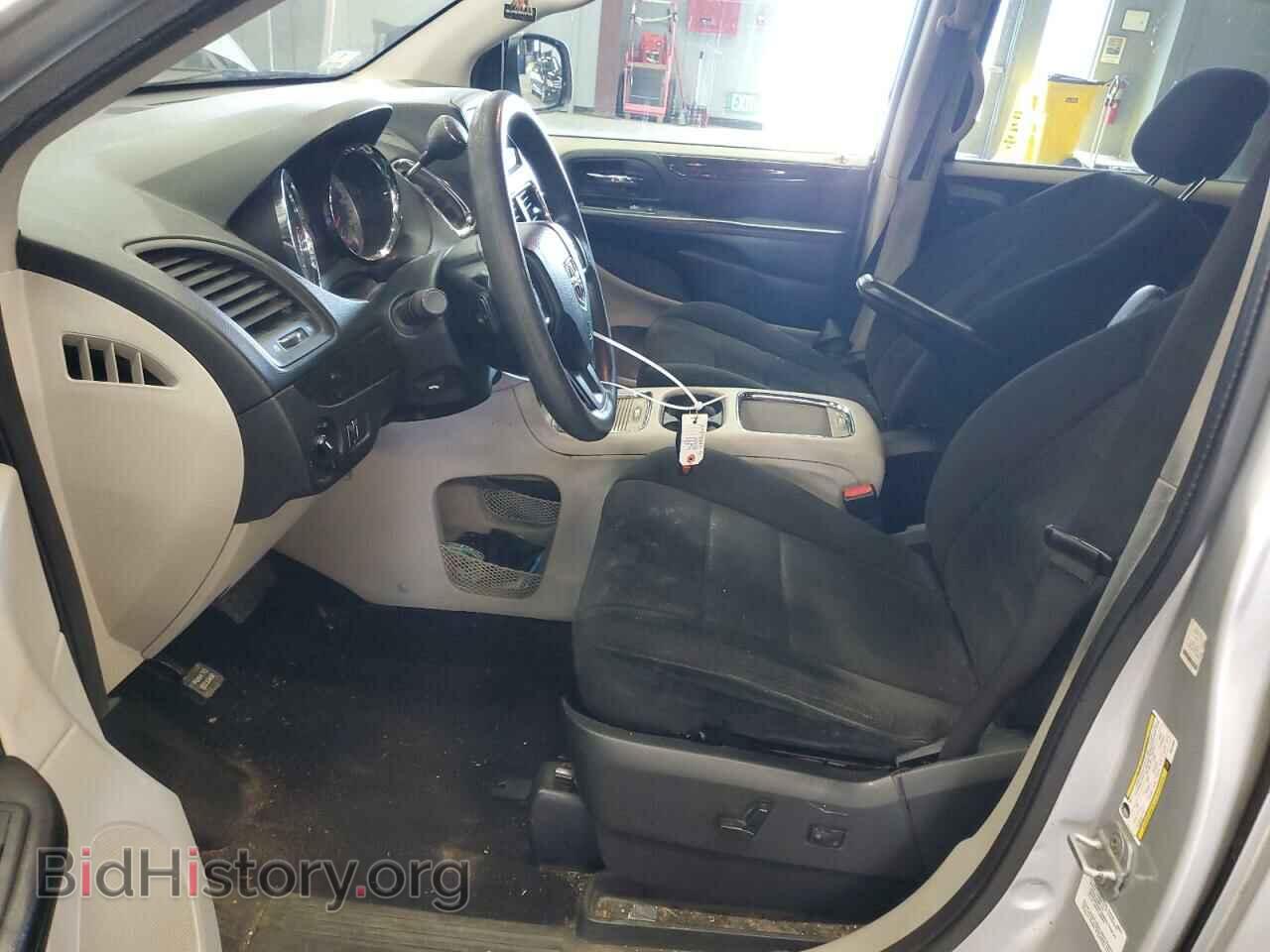 2012 DODGE CARAVAN - VIN: 2C4RDGCG8CR224804 - Фото 7