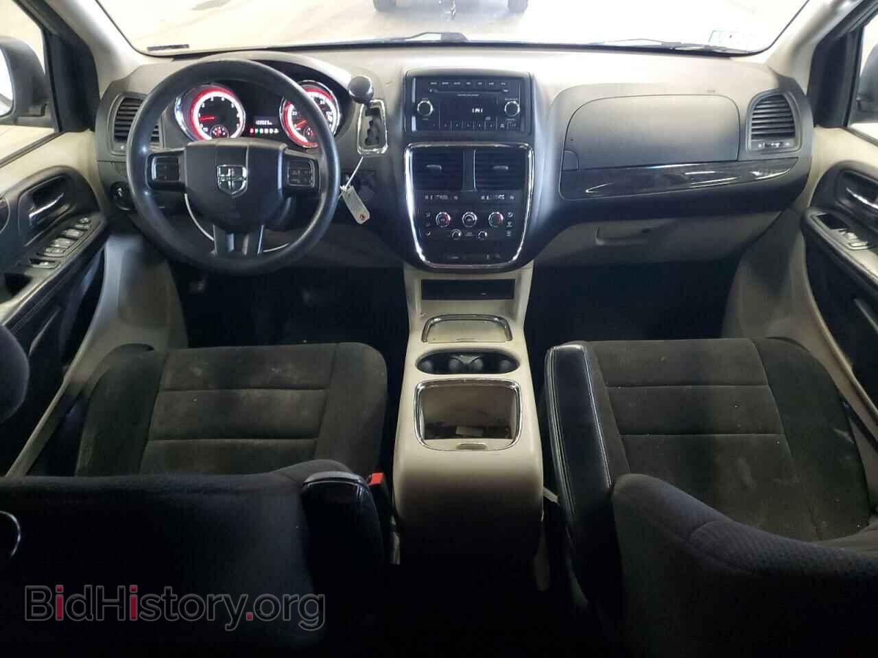 2012 DODGE CARAVAN - VIN: 2C4RDGCG8CR224804 - Фото 8